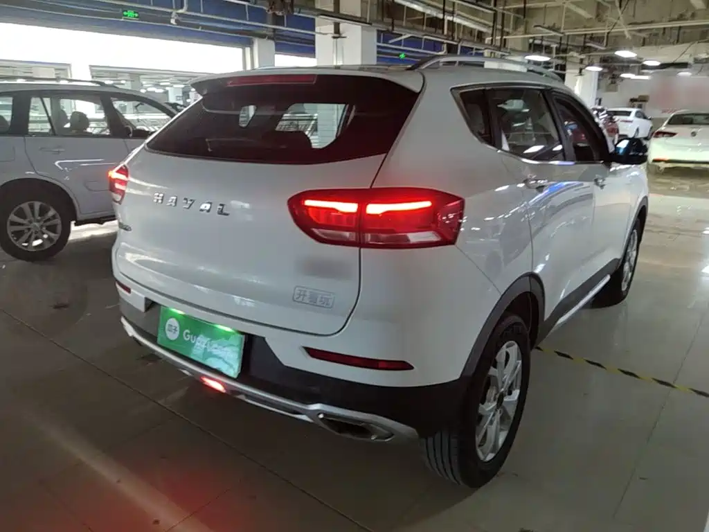 Haval H2s 2017 — фото 7