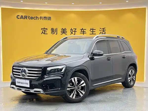 Mercedes-Benz GLB 2024