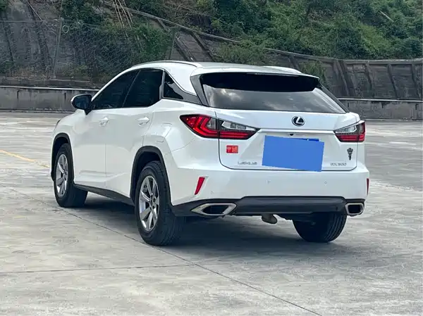 Lexus RX 2018