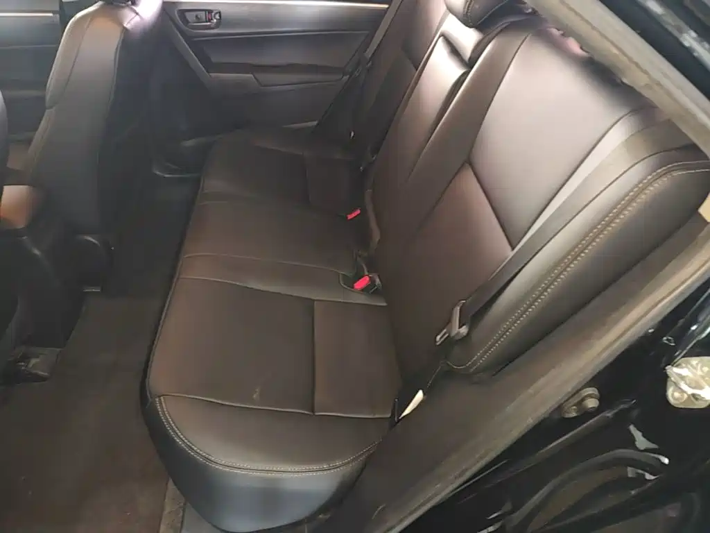 Toyota Levin 2018 — фото 17