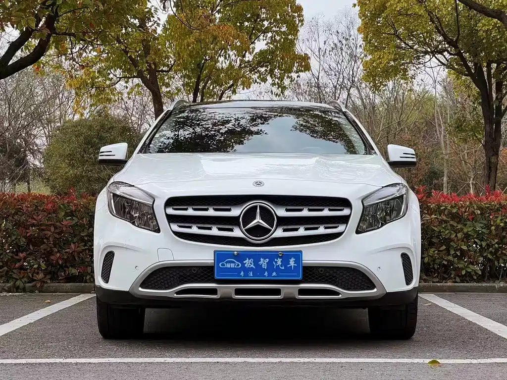 Mercedes-Benz GLA 2019 — фото 2