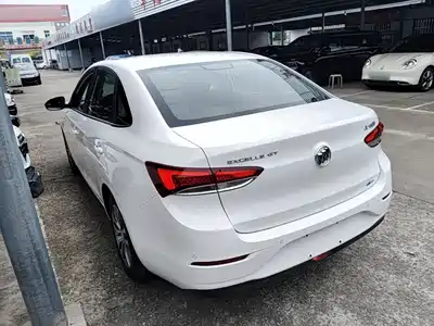 Buick Excelle GT 2021