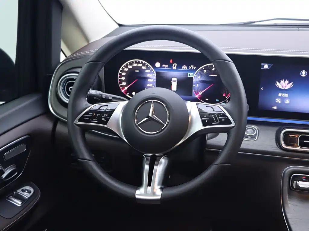Mercedes-Benz V-Class 2025 — фото 23
