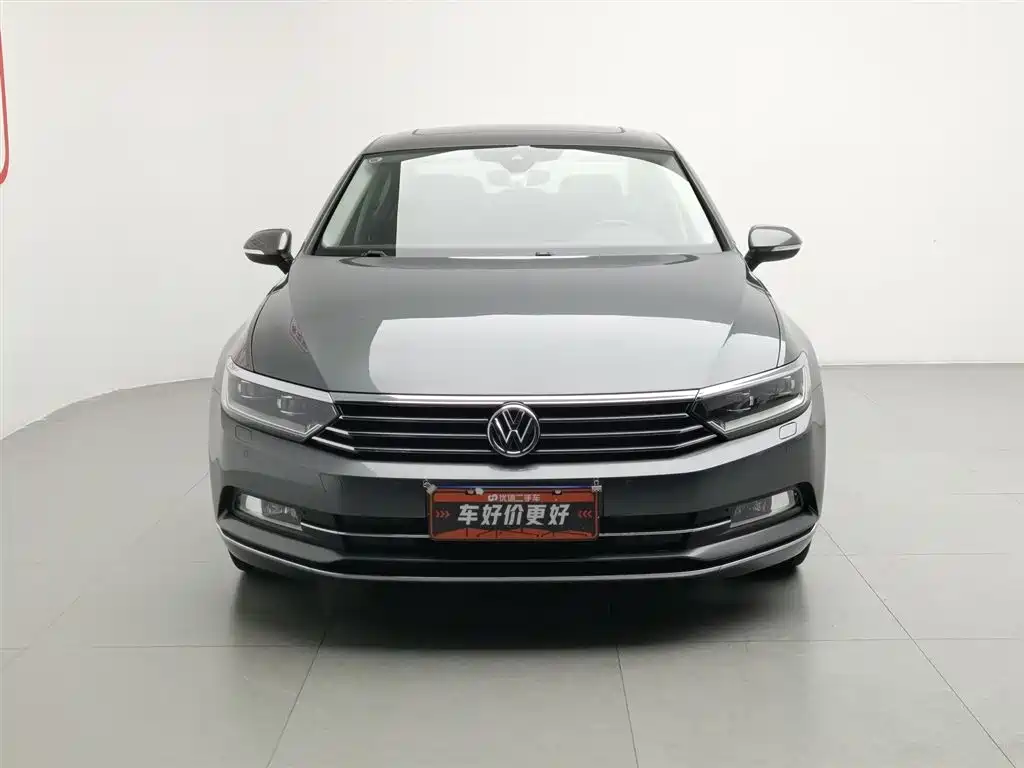 Volkswagen Magotan 2017