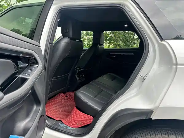 Land Rover Range Rover Evoque 2021