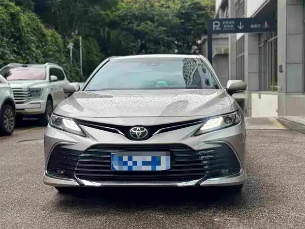 Toyota Camry 2024