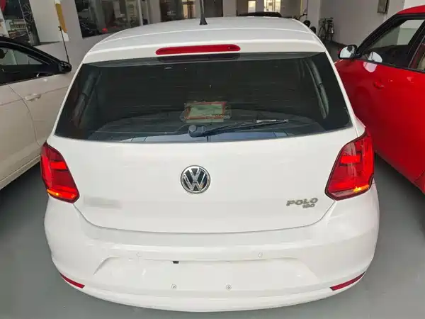 Volkswagen Polo 2018