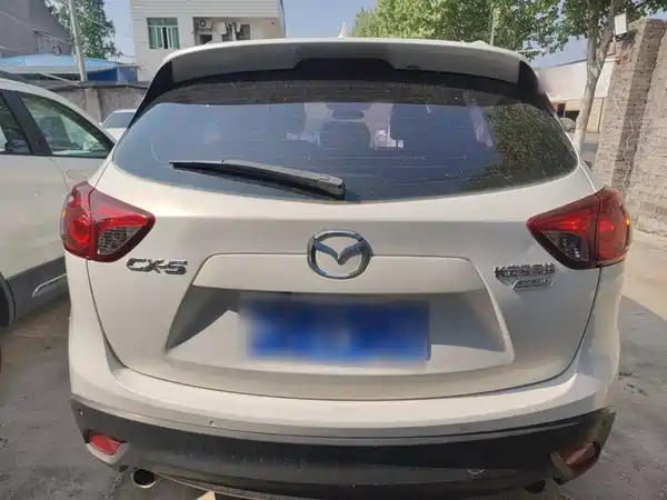 Mazda CX-5 2015