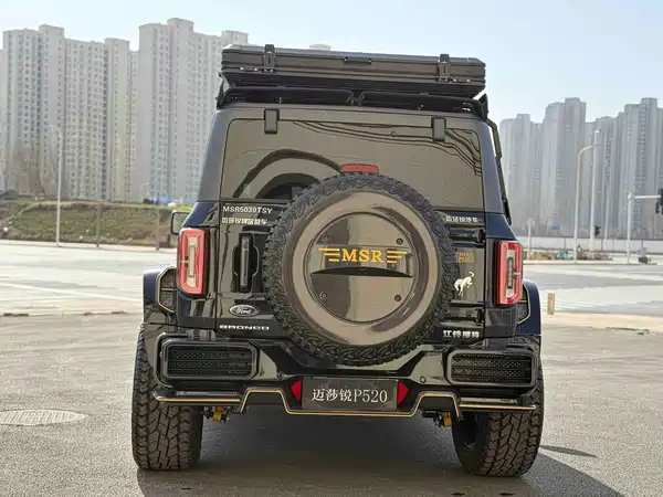 Mansory Maisha Sharp Horse 2024
