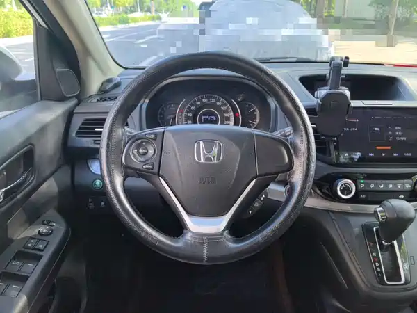 Honda CR-V 2015
