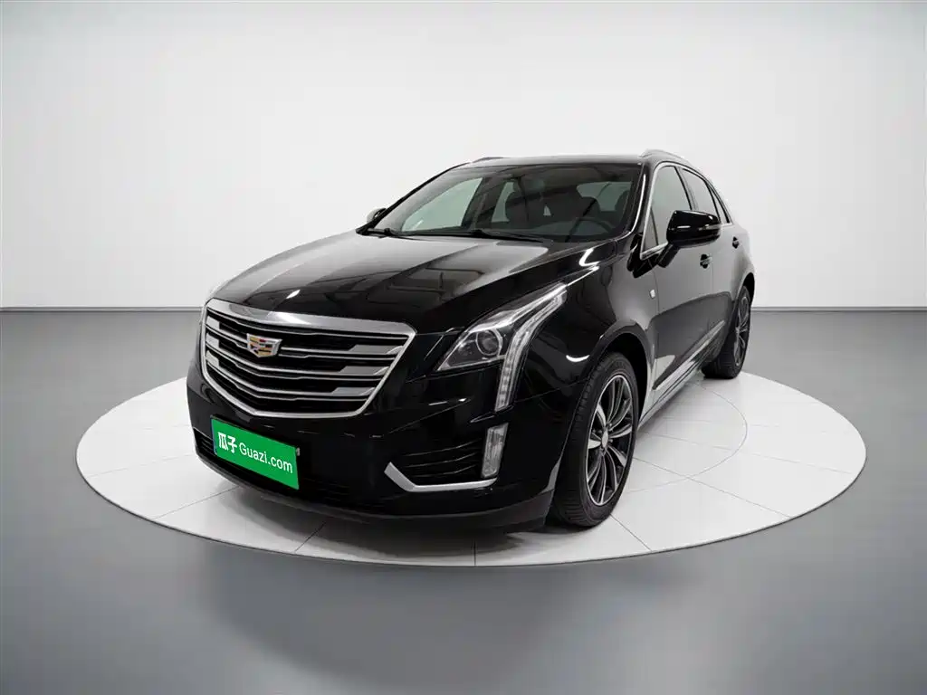 Cadillac XT5 2018 — фото 2