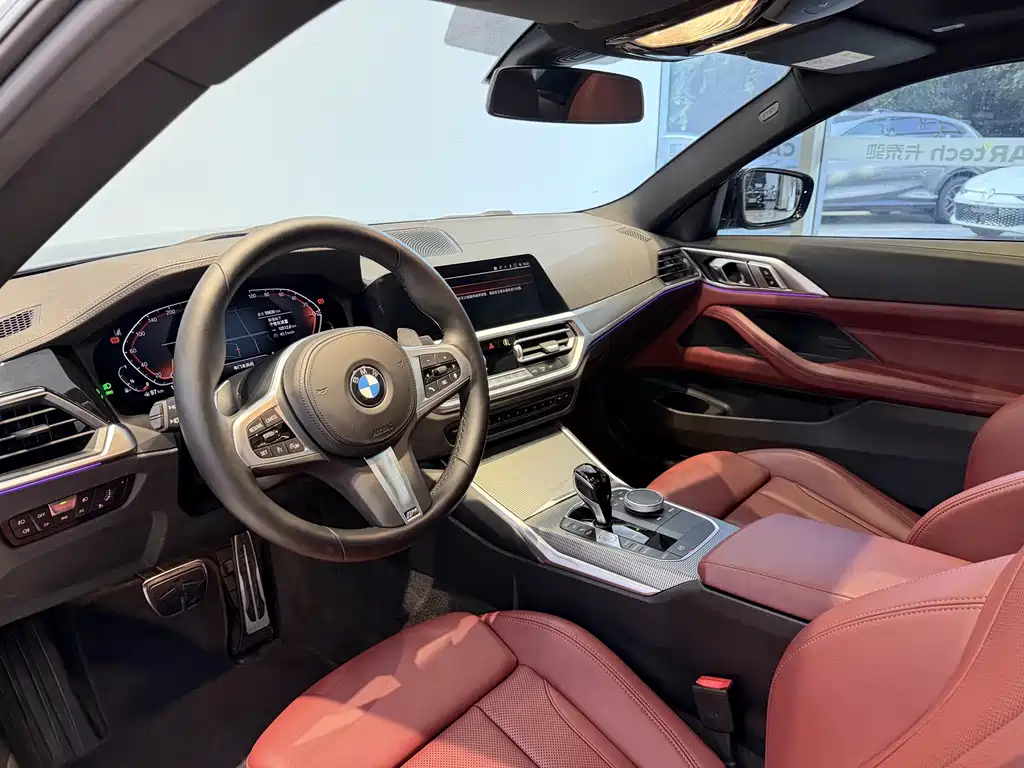 BMW 4 Series 2023 — фото 6
