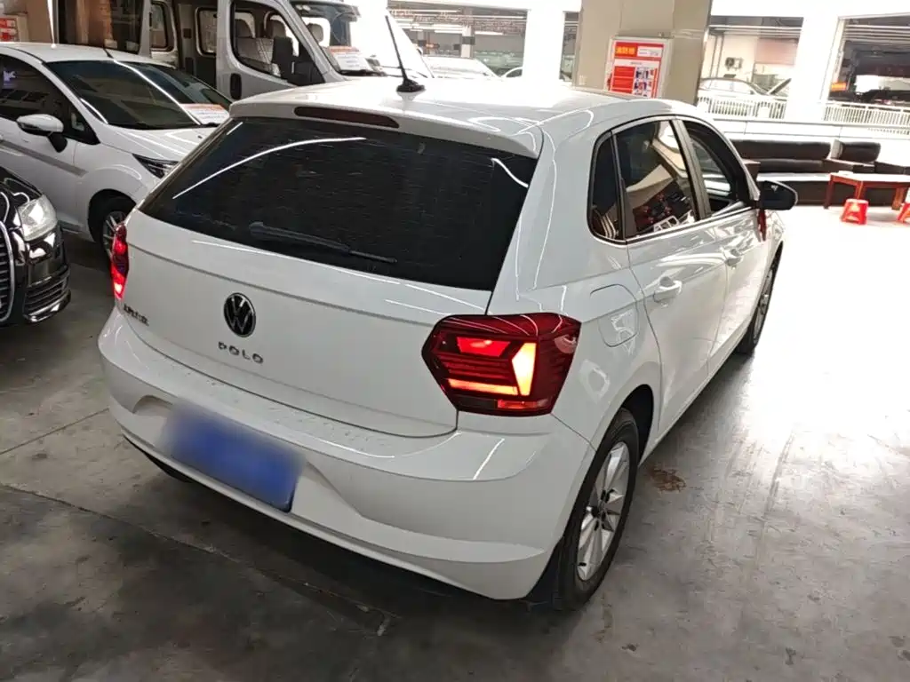 Volkswagen Polo 2021