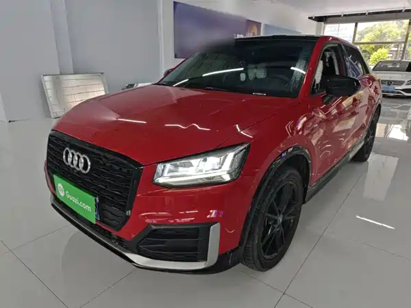Audi Q2L 2021