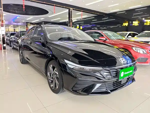 Hyundai Elantra 2026