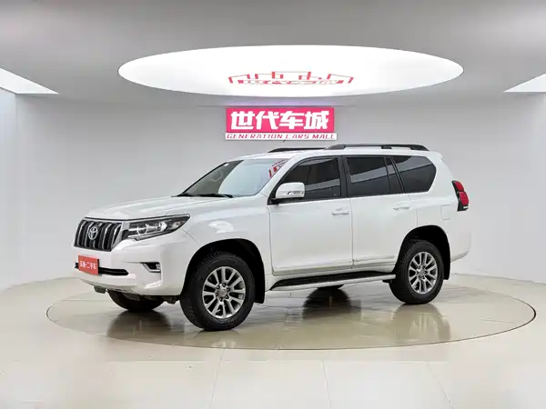 Toyota Prado 2018