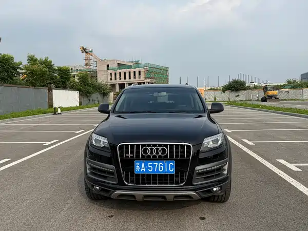 Audi Q7 2015
