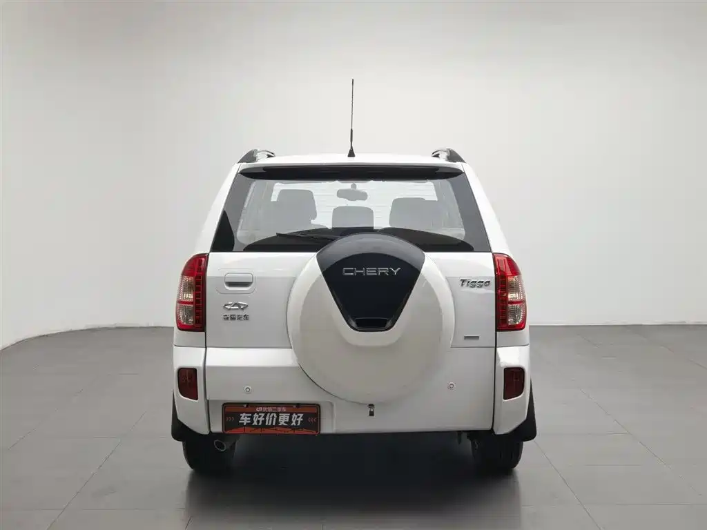 Chery Tiggo 2014
