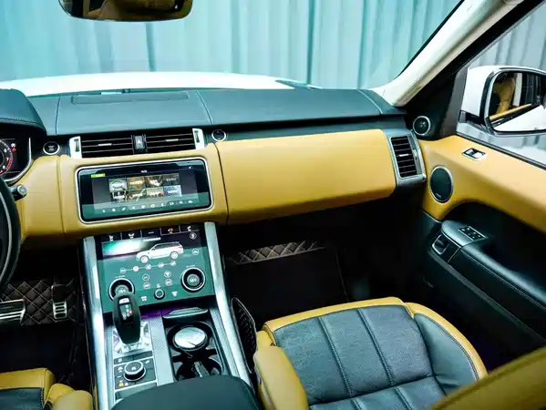 Land Rover Range Rover Sport 2020