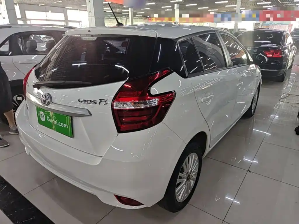 Toyota Vios FS 2018 — фото 7