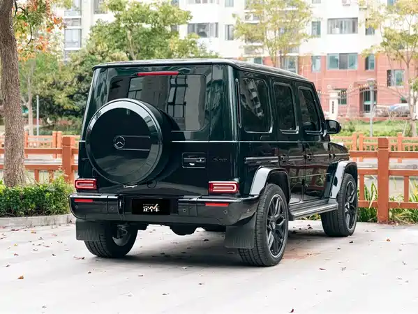 Mercedes-Benz G-Class AMG 2023