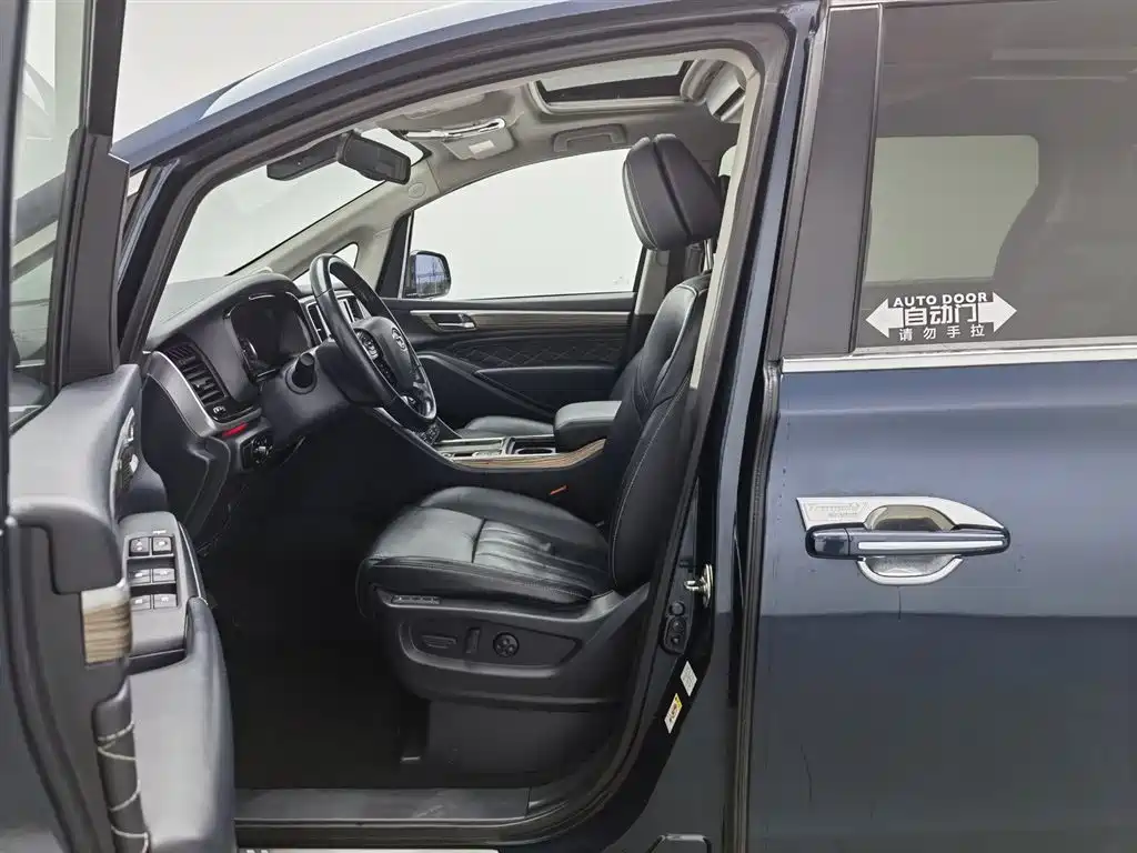 GAC Motor Trumpchi M8 2020 — фото 10