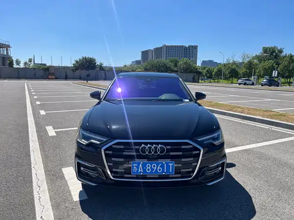 Audi A6L 2024
