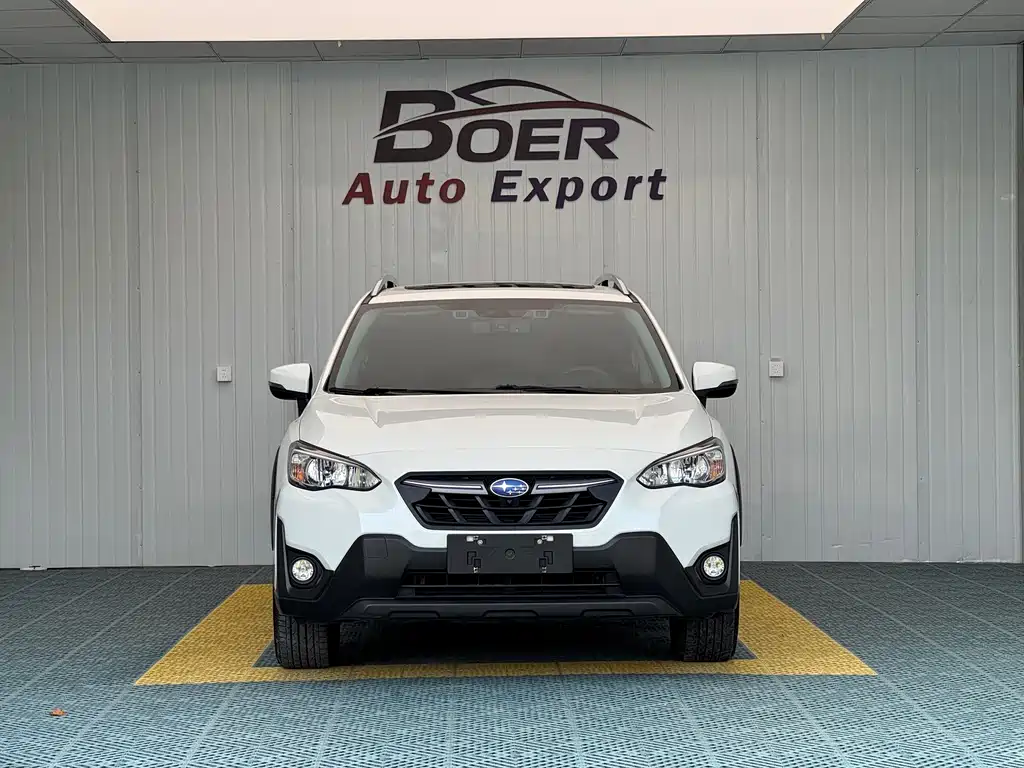Subaru XV 2022 — фото 2