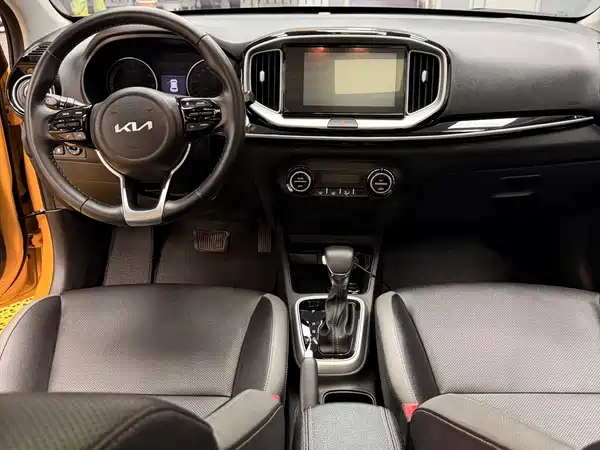 Kia KX1 2022