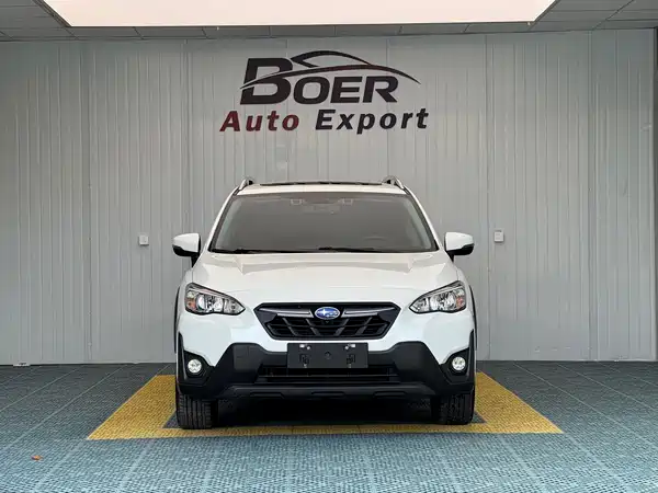 Subaru XV 2022