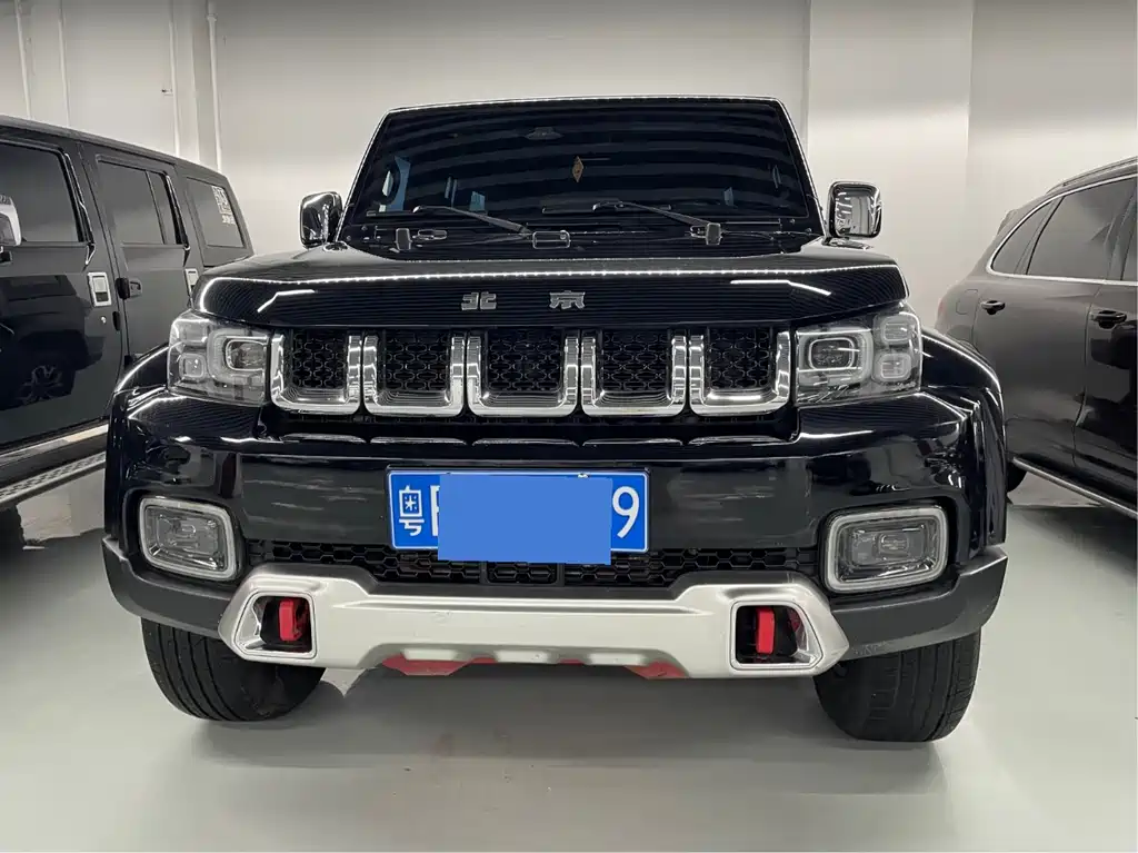 Beijing Off-Road BJ40 2022