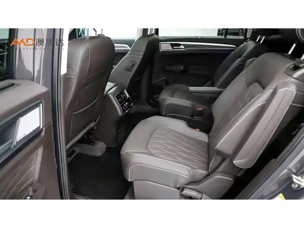Volkswagen Teramont 2021