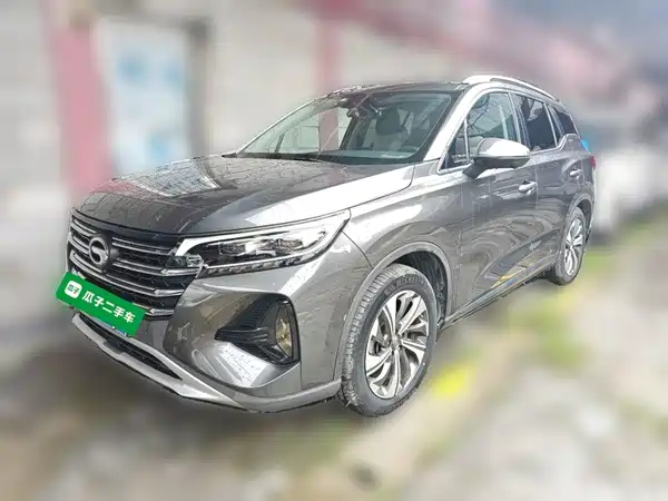 GAC Trumpchi GS4 2020