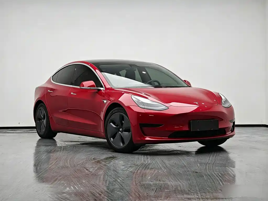 Tesla Model 3 2020 — фото 3