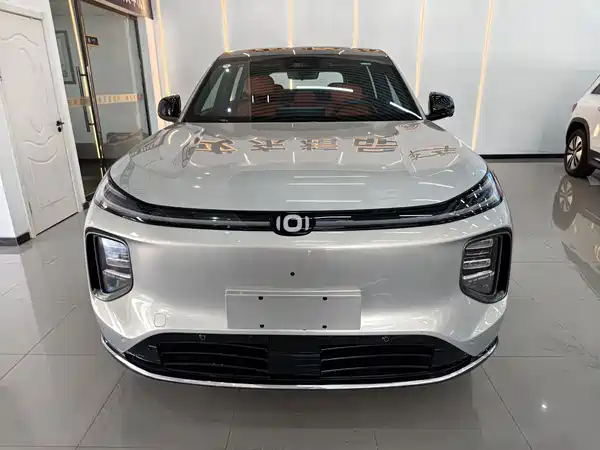 Changan Qiyuan Q07 2026
