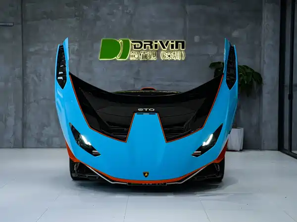 Lamborghini Huracan 2021