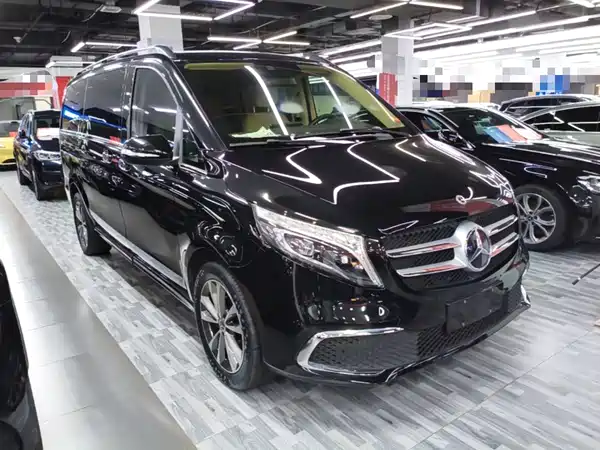 Mercedes-Benz V-Class 2021