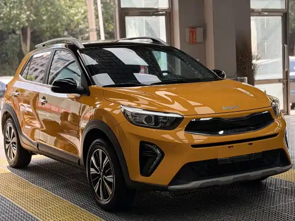 Kia KX1 2022