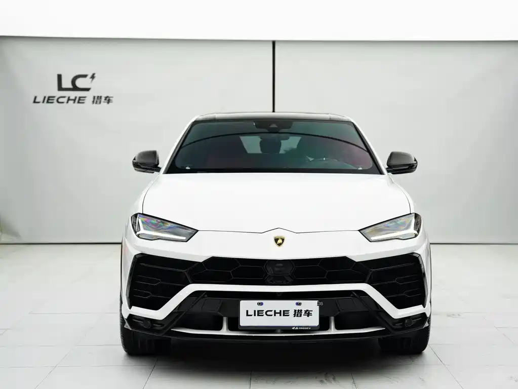 Lamborghini Urus 2019 — фото 2