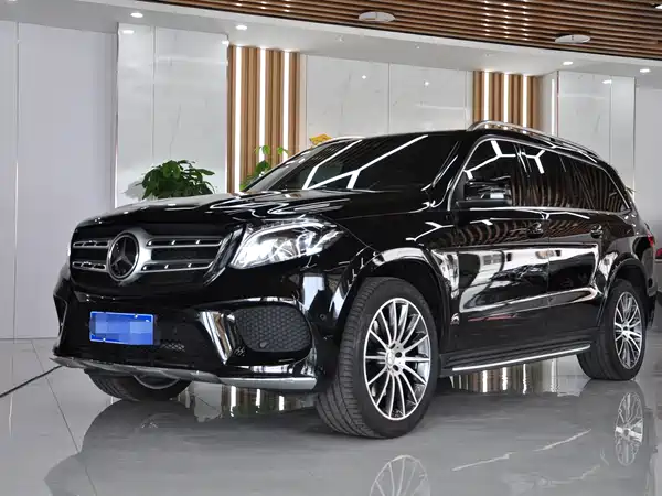 Mercedes-Benz GLS 2016