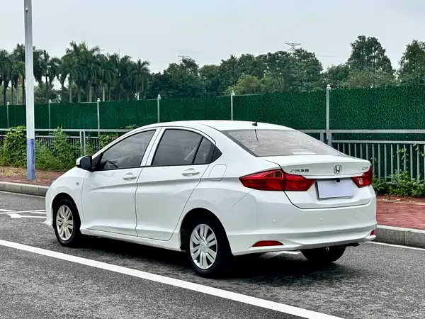 Honda City 2019