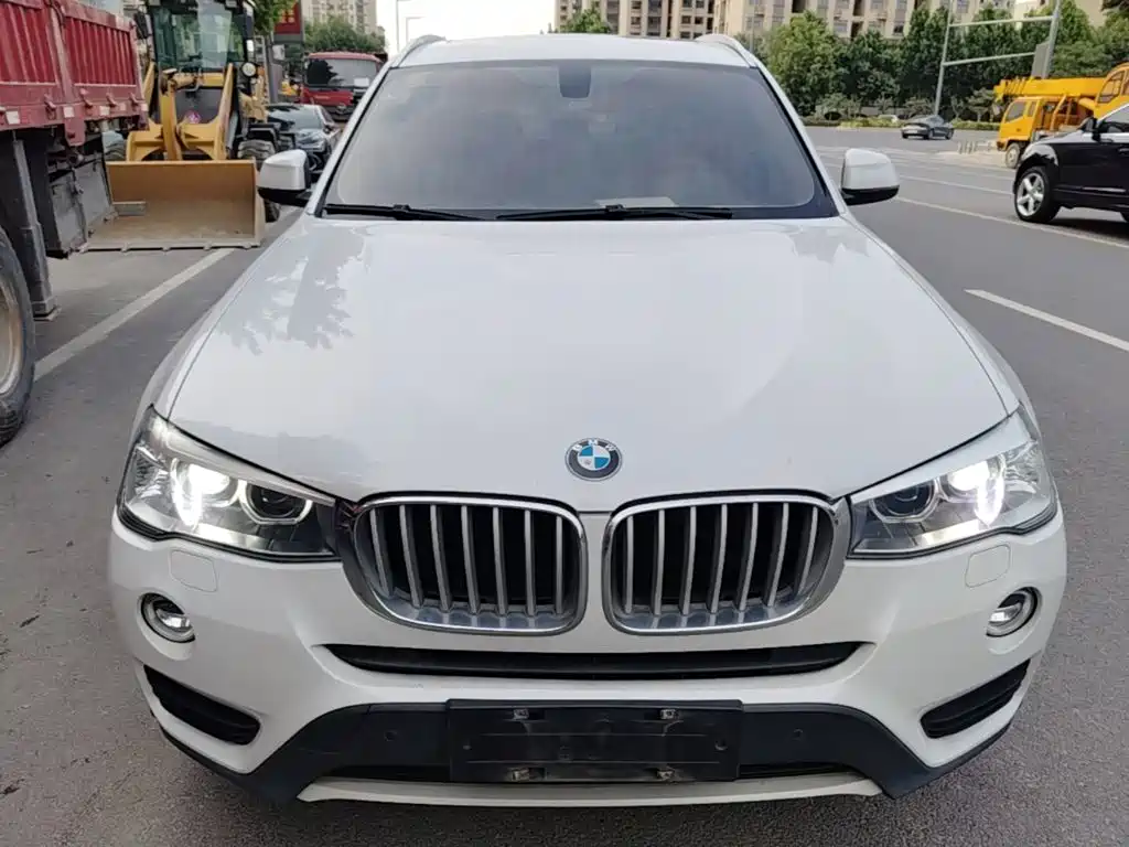 BMW X3 2015 — фото 3
