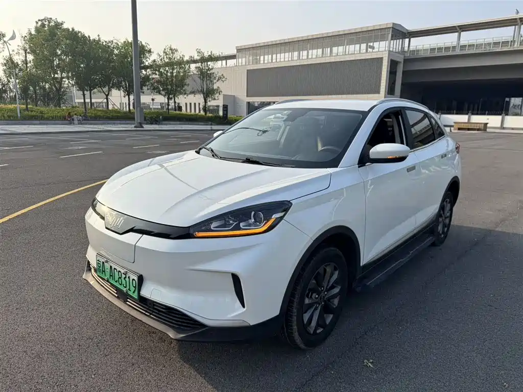 WM Motor EX5 2019