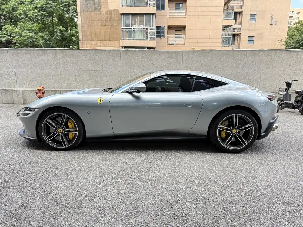 Ferrari Roma 2021 — фото 19