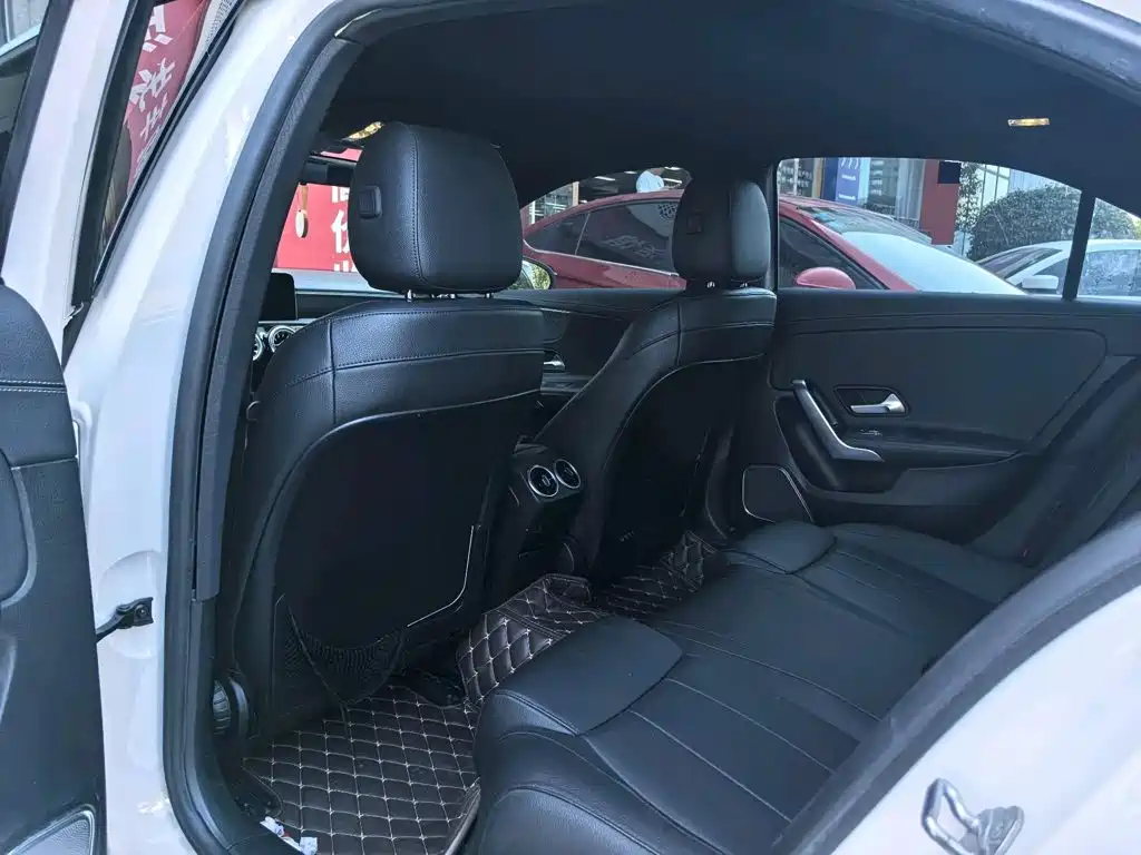 Mercedes-Benz A-Class 2020