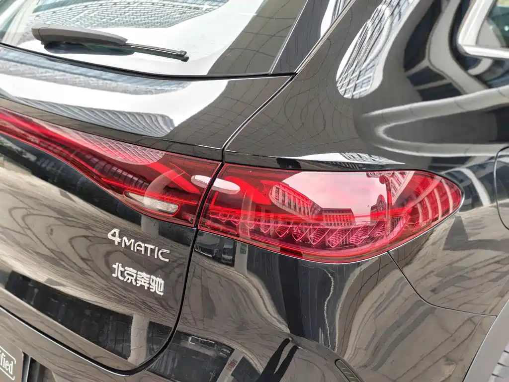 Mercedes-Benz EQE SUV 2025 — фото 26