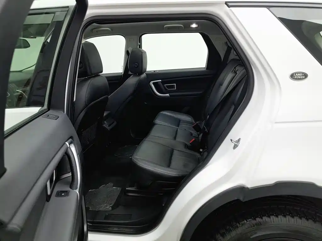 Land Rover Discovery Sport 2018 — фото 15