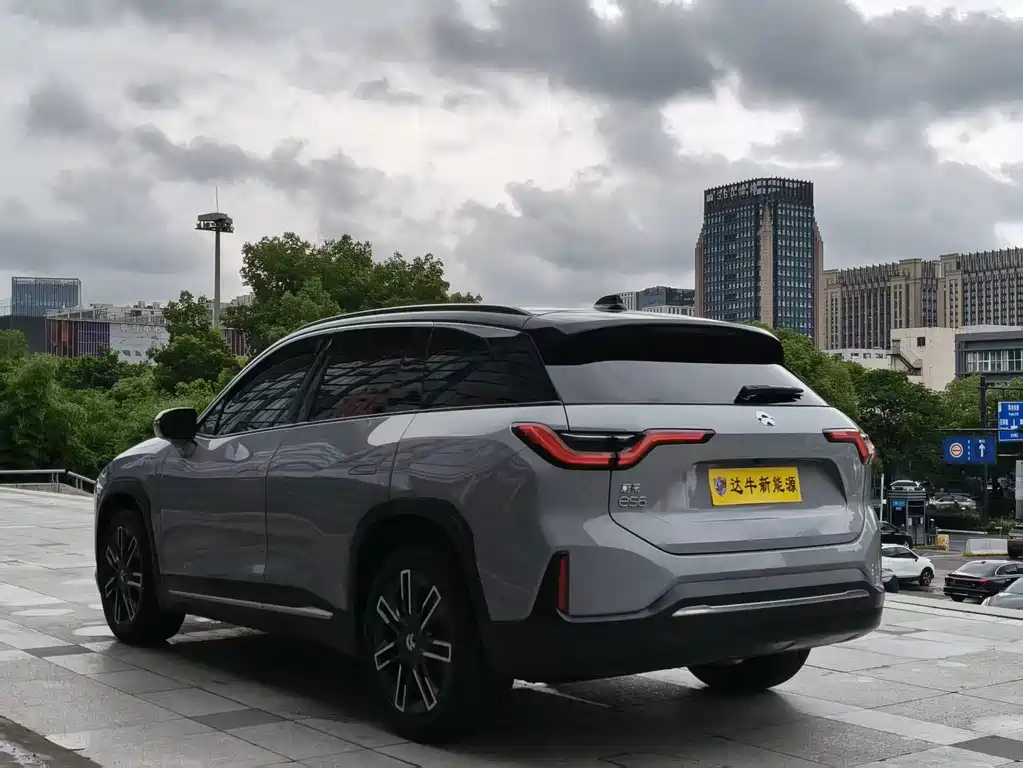 NIO ES6 2022