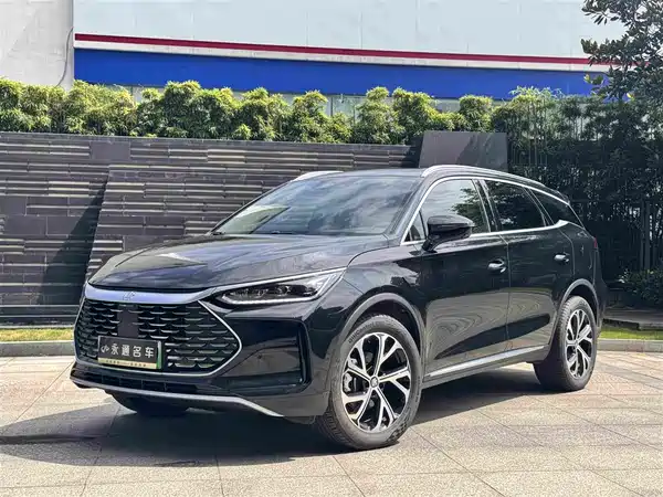 BYD Tang New Energy 2025