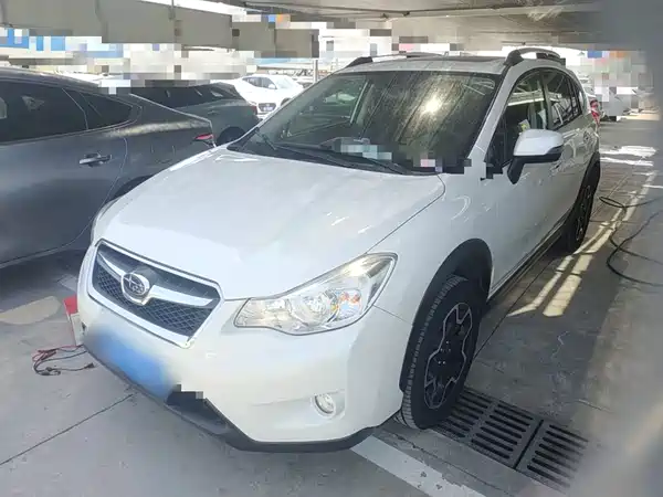 Subaru XV 2014
